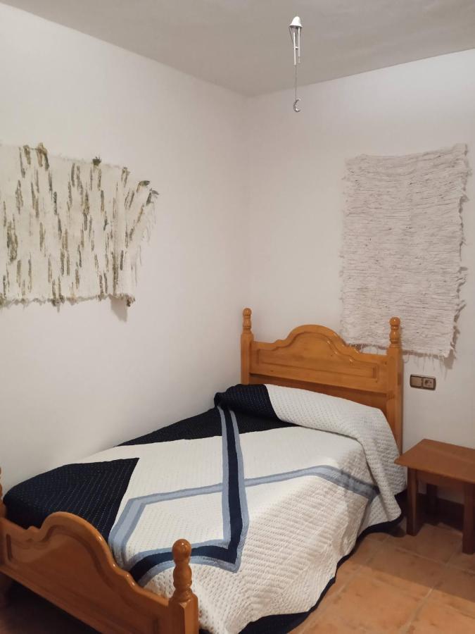 Casa Los Trillizos 팜파네이라 외부 사진