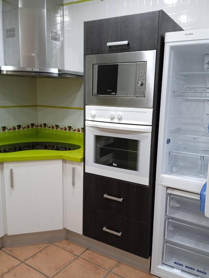 Casa Los Trillizos 팜파네이라 외부 사진