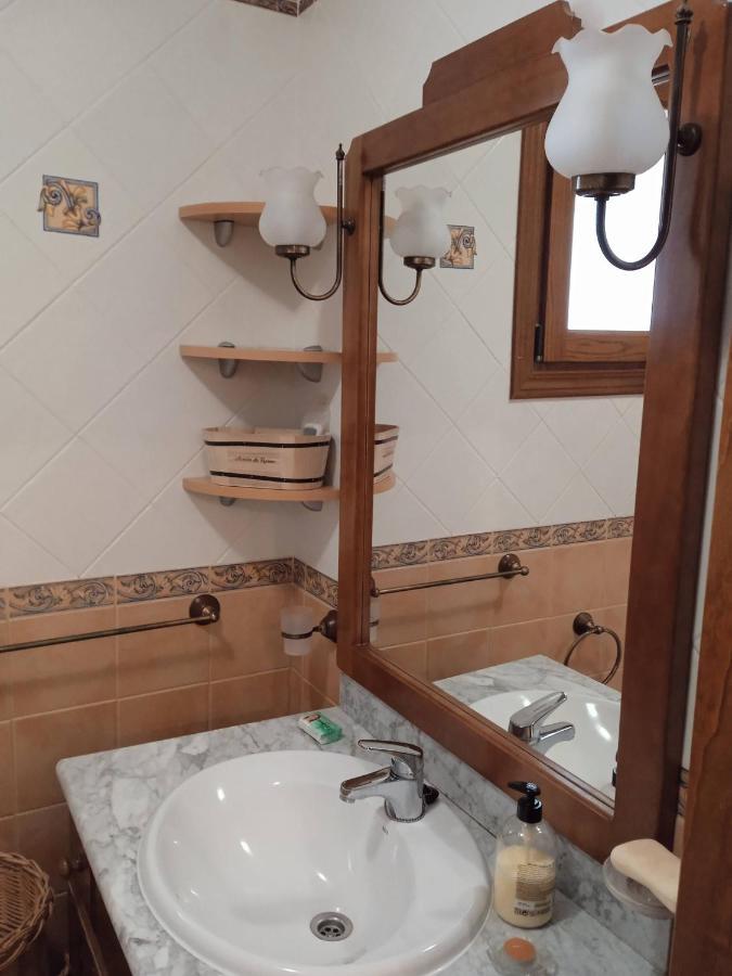 Casa Los Trillizos 팜파네이라 외부 사진