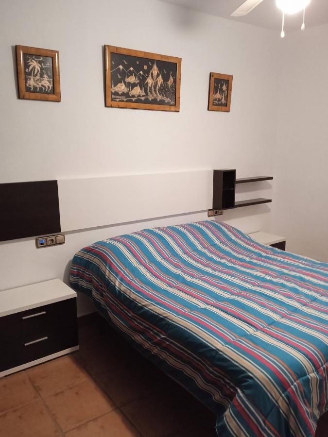 Casa Los Trillizos 팜파네이라 외부 사진