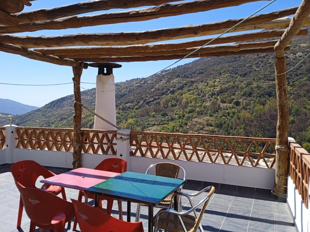 Casa Los Trillizos 팜파네이라 외부 사진