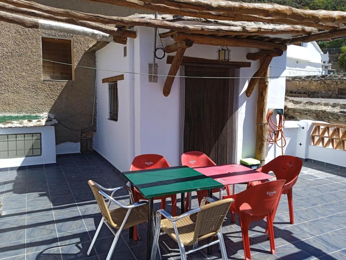 Casa Los Trillizos 팜파네이라 외부 사진
