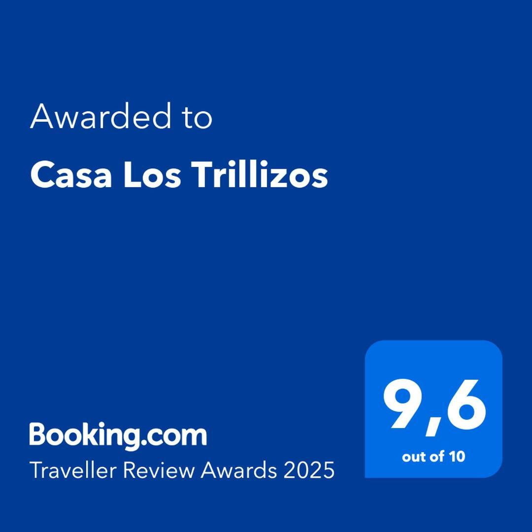 Casa Los Trillizos 팜파네이라 외부 사진